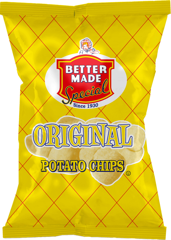 Potato chips